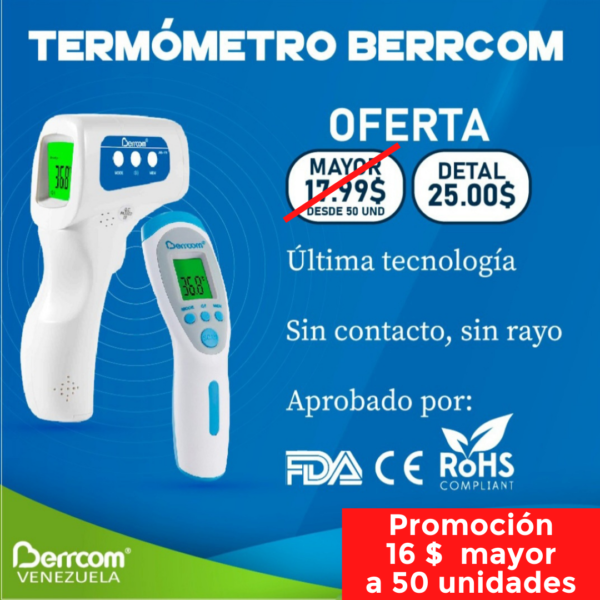 termometro digital