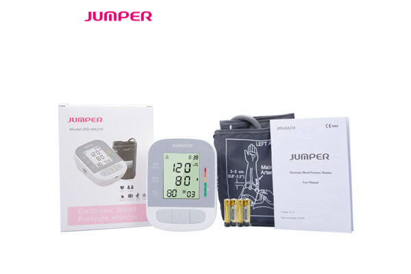 Tensiometro Digital JUMPER JPD HA210